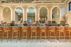 Place Carmin Gourmet Restaurant by Clairoux