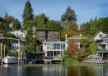 Portage Bay Heliotrope Architects