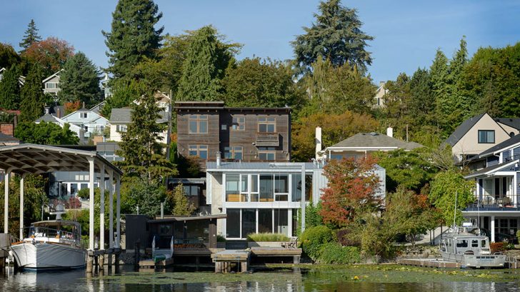 Portage Bay Heliotrope Architects