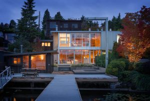 Portage Bay Heliotrope Architects