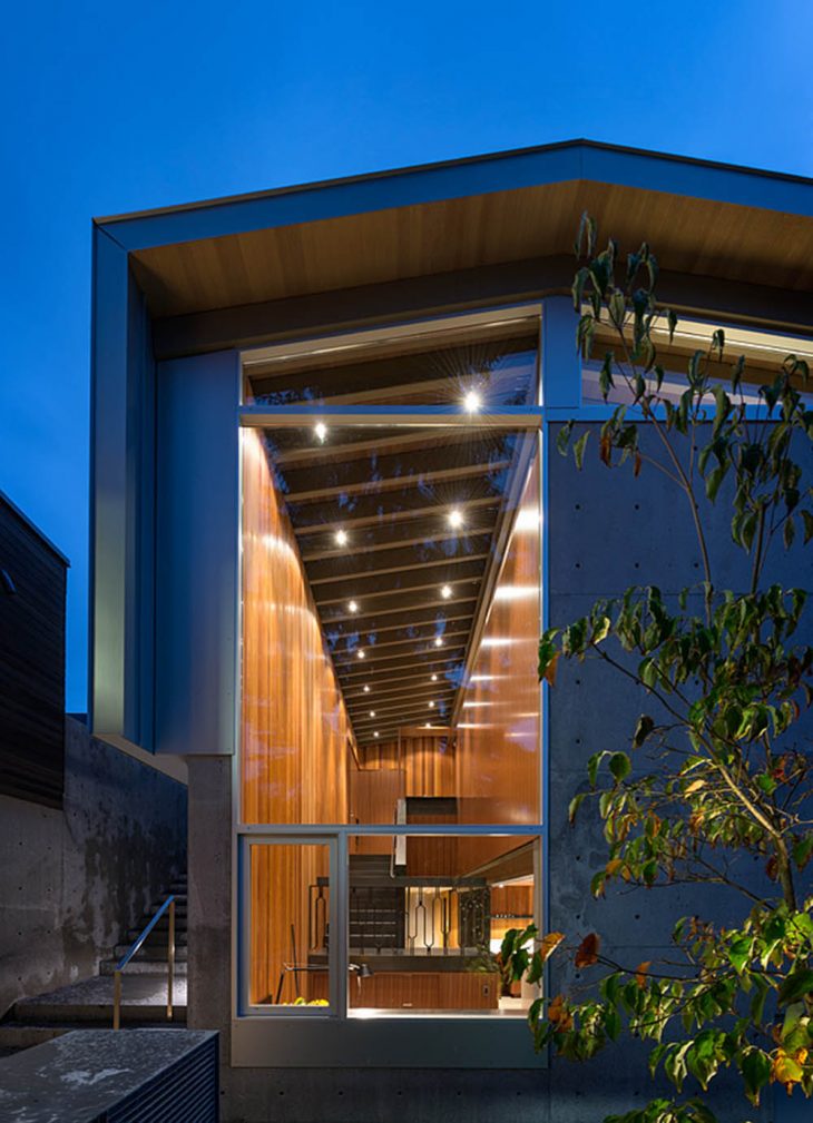 Portage Bay Heliotrope Architects