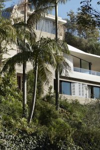 Discover Sandcastle, A Stunning Three-storey Residence in Point Piper designed by Luigi Rosselli Architects