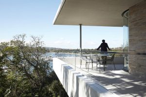 Discover Sandcastle, A Stunning Three-storey Residence in Point Piper designed by Luigi Rosselli Architects