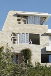 Discover Sandcastle, A Stunning Three-storey Residence in Point Piper designed by Luigi Rosselli Architects