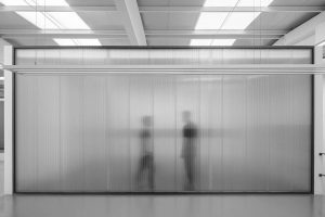 Take a Tour of This Minimalist Office designed by éOp – architecture and design