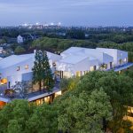 Take a Tour of the BAN Villa designed by B.L.U.E. Architecture Studio