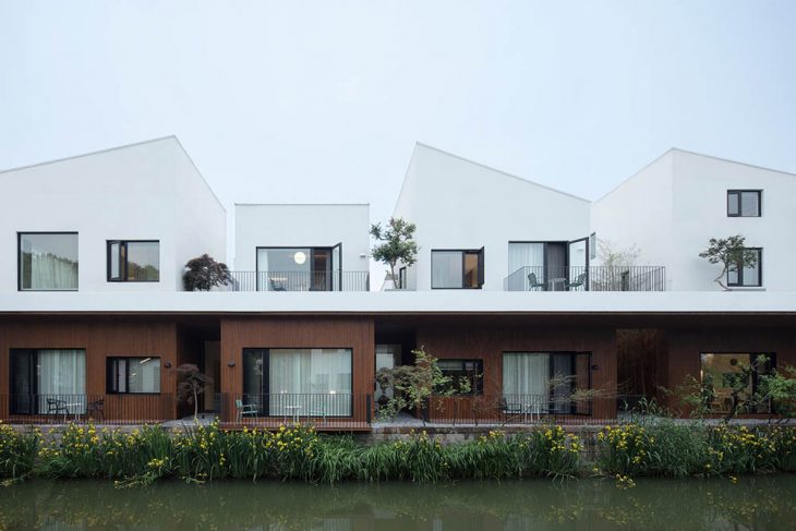 Take a Tour of the BAN Villa designed by B.L.U.E. Architecture Studio
