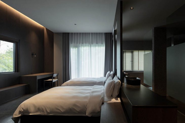 Take a Tour of the BAN Villa designed by B.L.U.E. Architecture Studio