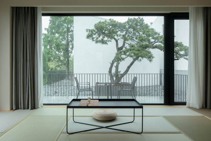 Take a Tour of the BAN Villa designed by B.L.U.E. Architecture Studio