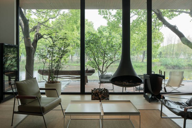 Take a Tour of the BAN Villa designed by B.L.U.E. Architecture Studio
