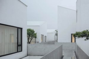 Take a Tour of the BAN Villa designed by B.L.U.E. Architecture Studio