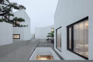 Take a Tour of the BAN Villa designed by B.L.U.E. Architecture Studio