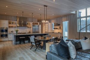 Take a Tour of the Big Wood Residence designed by de Reus Architects