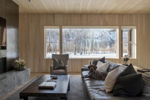 Take a Tour of the Big Wood Residence designed by de Reus Architects