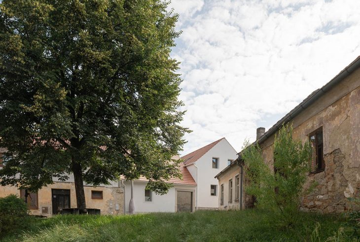 Take a Tour of the Kozina House designed by Atelier 111 architekti