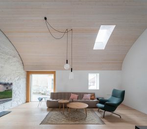 Take a Tour of the Kozina House designed by Atelier 111 architekti