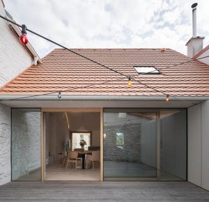 Take a Tour of the Kozina House designed by Atelier 111 architekti