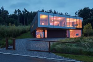 Take a Tour of the Lazy House designed by petrjanda/brainwork