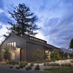 Theorem Winery in Calistoga by Richard Beard Architects