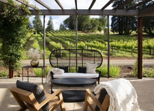 Theorem Winery in Calistoga by Richard Beard Architects