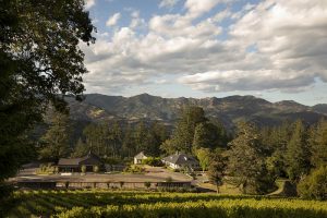 Theorem Winery in Calistoga by Richard Beard Architects