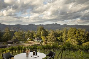 Theorem Winery in Calistoga by Richard Beard Architects