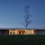 Take a Tour of the stunning Kostelec Residence designed by ADR