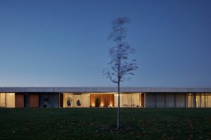 Take a Tour of the stunning Kostelec Residence designed by ADR