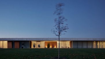 Take a Tour of the stunning Kostelec Residence designed by ADR