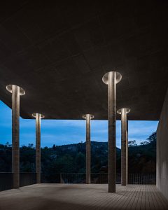The Hometown Moon - Discover the Ti'an Ceremony Hall designed by SYN Architects