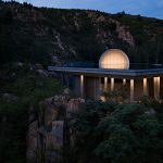 The Hometown Moon - Discover the Ti'an Ceremony Hall designed by SYN Architects