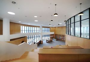 Tianyou Experiential Primary School and Kindergarten by BAU (Brearley Architects + Urbanists)