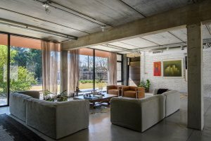 Vivienda Texturas Roberto Benito Arquitecto