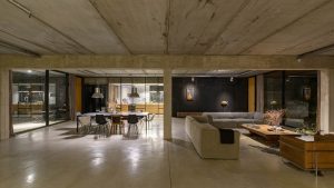 Vivienda Texturas Roberto Benito Arquitecto