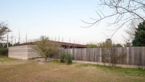 Vivienda Texturas Roberto Benito Arquitecto