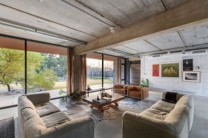 Vivienda Texturas Roberto Benito Arquitecto