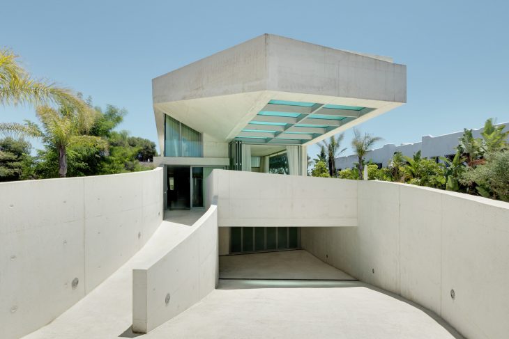 Jellyfish House in Marbella