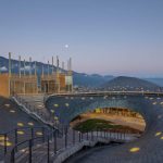 Studio Zhu-Pei completes the Yang Liping Performing Arts Center in Dali, China