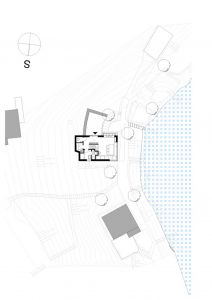 Take a Tour of This Stunning Cottage Inspired by a Ship Cabin designed by ProdesiDomesi