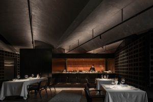 Discover Amico BJ, The New Fine-Dining Experience designed by ArchUnits