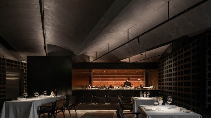 Discover Amico BJ, The New Fine-Dining Experience designed by ArchUnits