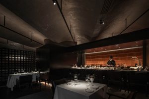 Discover Amico BJ, The New Fine-Dining Experience designed by ArchUnits
