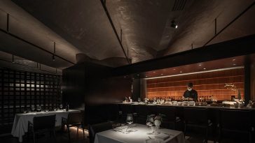 Discover Amico BJ, The New Fine-Dining Experience designed by ArchUnits