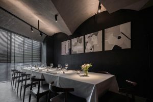 Discover Amico BJ, The New Fine-Dining Experience designed by ArchUnits