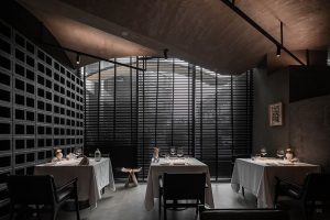 Discover Amico BJ, The New Fine-Dining Experience designed by ArchUnits
