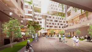 ARCHISCENE Talks With KCAP About Their Sewoon Grounds Project in Seoul, South Korea