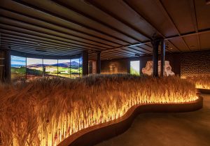 ARCHISCENE Talks with Blacksheep about Their Speyside Distillery Visitor Centre Project