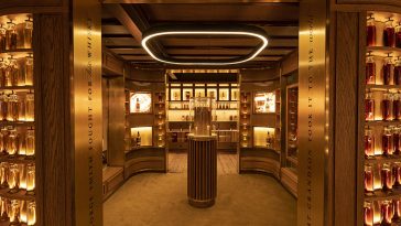 ARCHISCENE Talks with Blacksheep about Their Speyside Distillery Visitor Centre Project