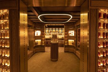 ARCHISCENE Talks with Blacksheep about Their Speyside Distillery Visitor Centre Project