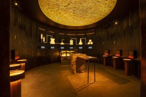 ARCHISCENE Talks with Blacksheep about Their Speyside Distillery Visitor Centre Project